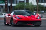 Ferrari 458 Italia by Creative Bespoke on Forgiato Wheels (Fratello-ECL) 2017 года
